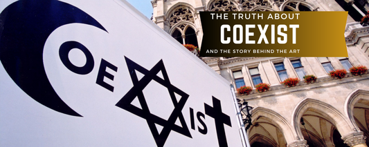 The COEXIST Graphic: A Symbol of Harmony in Times of Conflict