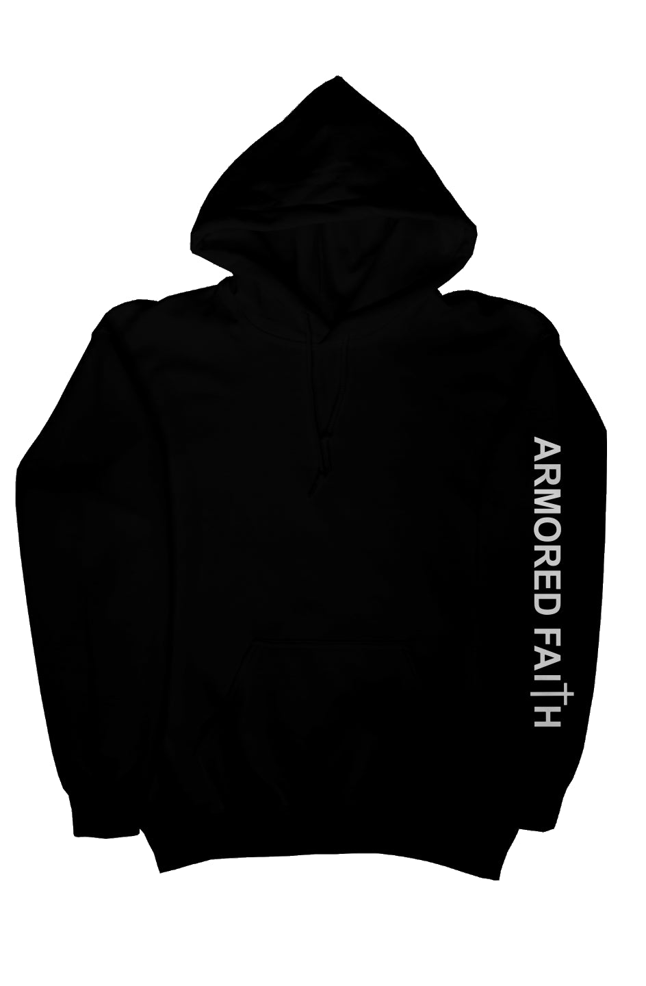 Official Armored Faith Hoodie