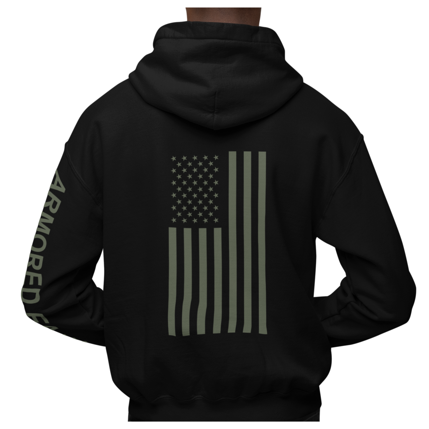 God's Country Armored Faith Hoodie